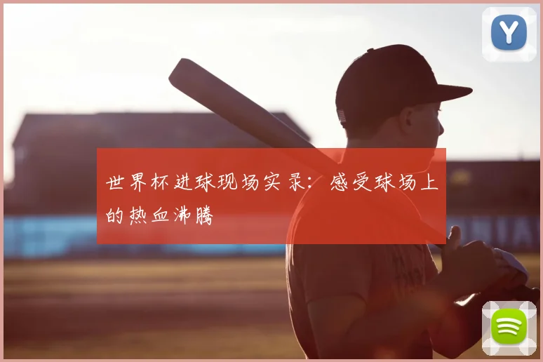 世界杯进球现场实录:感受球场上的热血沸腾
