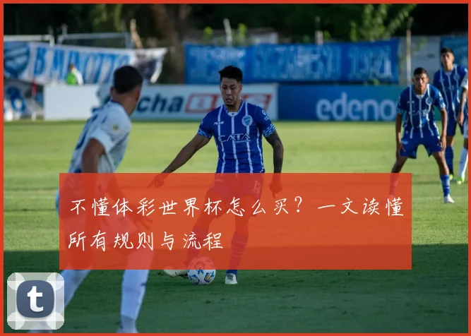 不懂体彩世界杯怎么买？一文读懂所有规则与流程