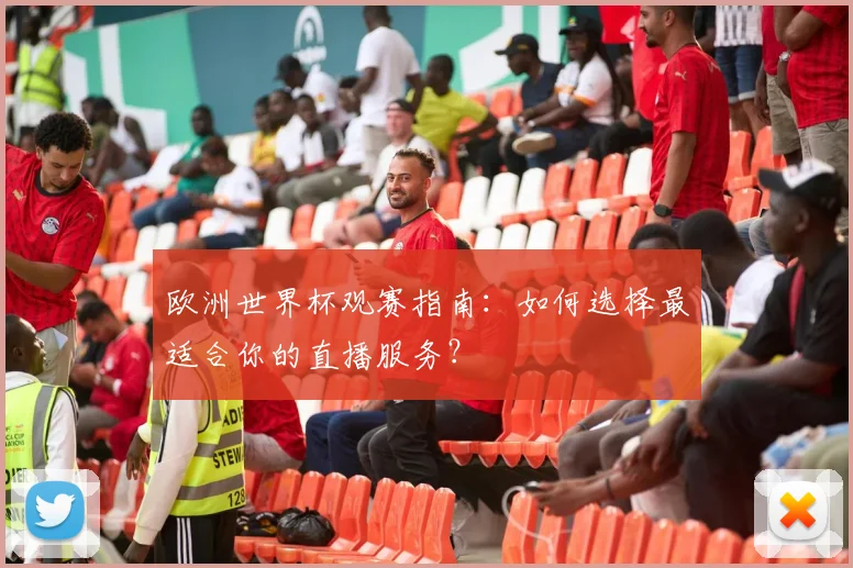 欧洲世界杯观赛指南：如何选择最适合你的直播服务？
