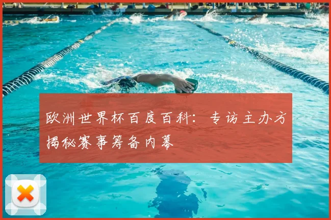 欧洲世界杯百度百科：专访主办方揭秘赛事筹备内幕