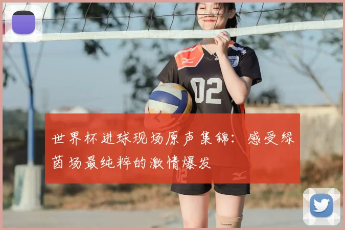世界杯进球现场原声集锦:感受绿茵场最纯粹的激情爆发